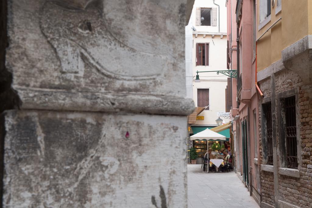 Apartmán Ca Domino Benátky Exteriér fotografie